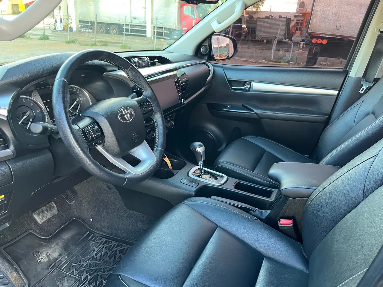 Hilux SRV diesel 2022 Extra! - Foto 3