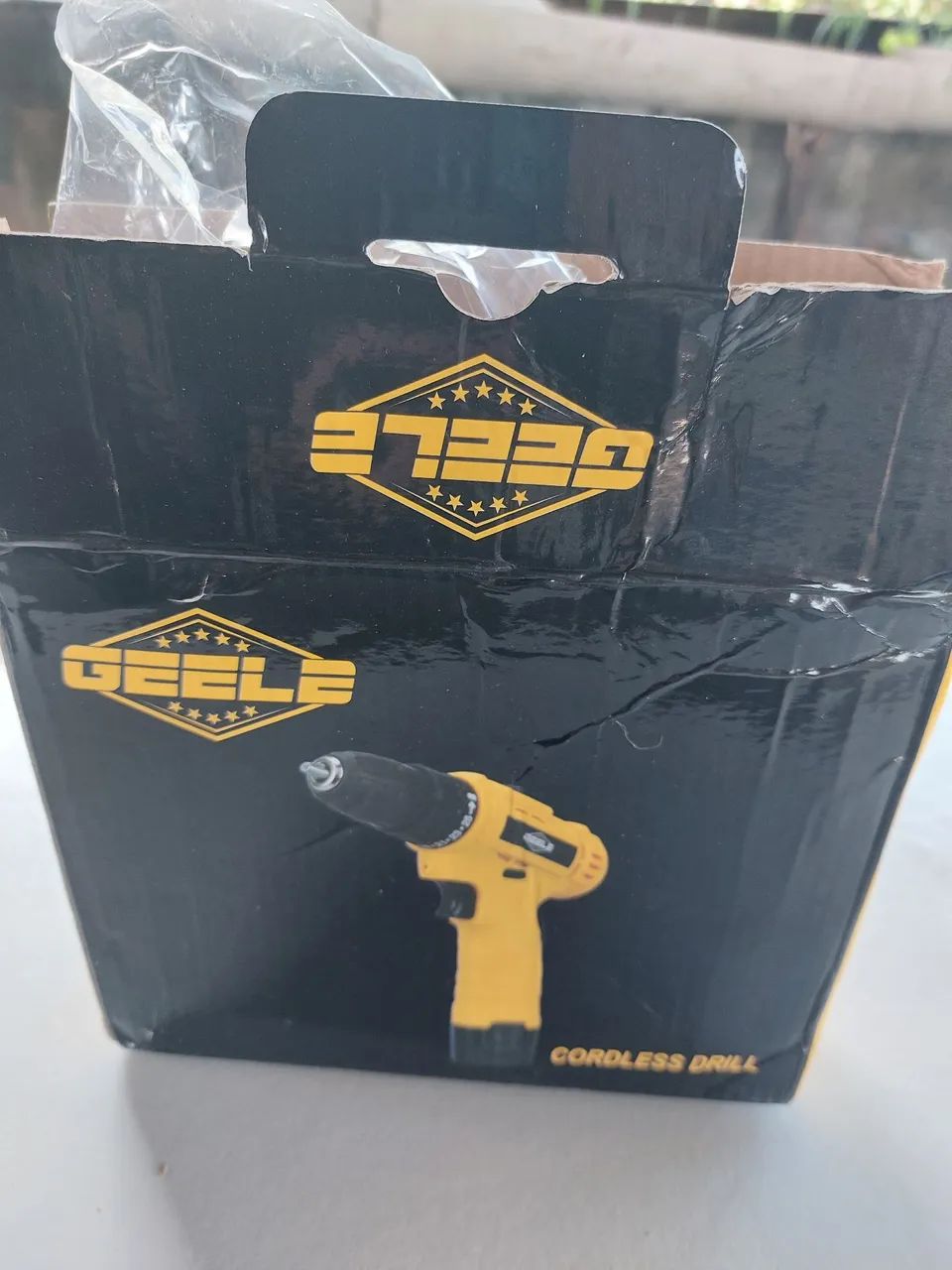 12V Cordless Drill and Screwdriver, New64728759708290121