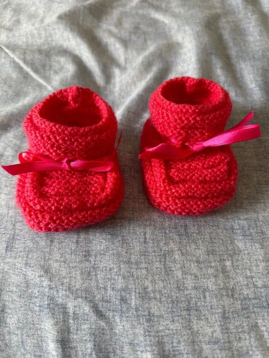 Sapatinho bebê pink 0a 6 meses 