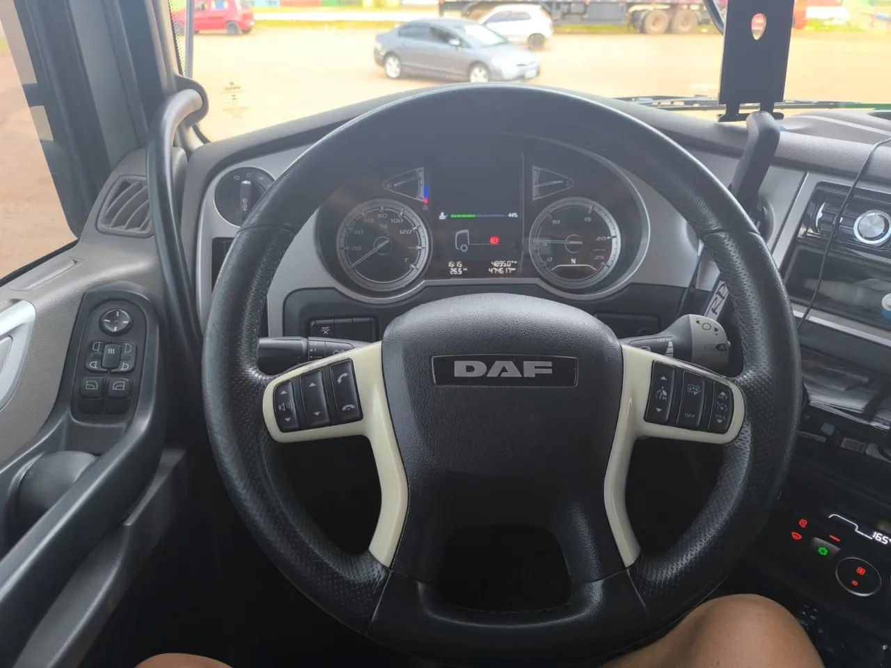 Caminhão DAF XF530 2021 Super Space - Foto 2