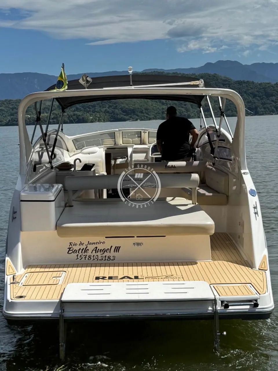 LANCHA REAL 330 SE - 2022 (FOCKER, NX BOATS, VENTURA, CORAL) - Foto 6