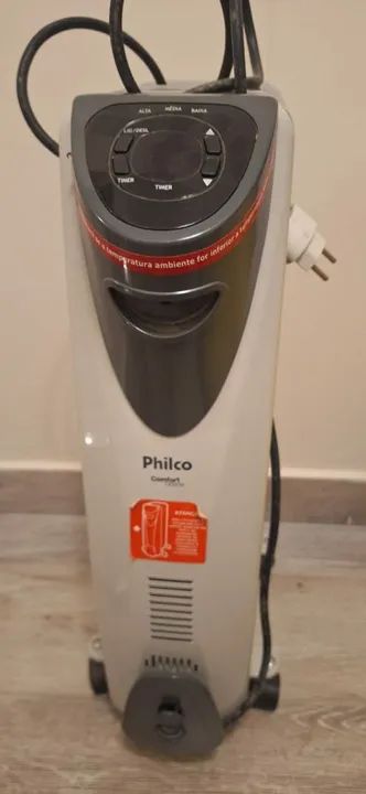 Aquecedor  Philco Comfort 1500W 110volts  - Foto 2