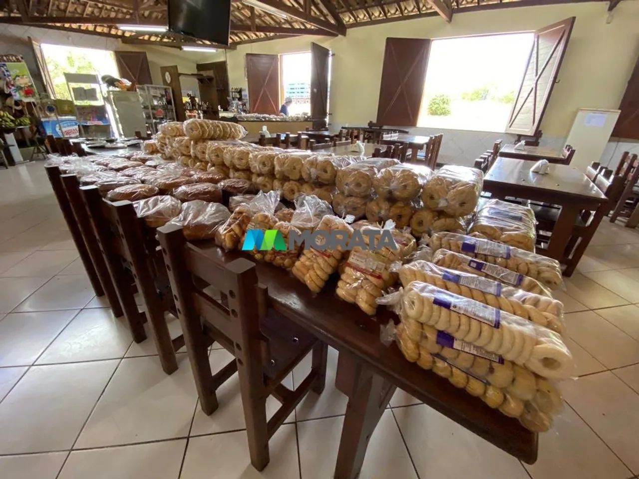 FAZENDINHA / RESTAURANTE À VENDA - 60.000 m² - PARAOPEBA (MG) - Foto 4