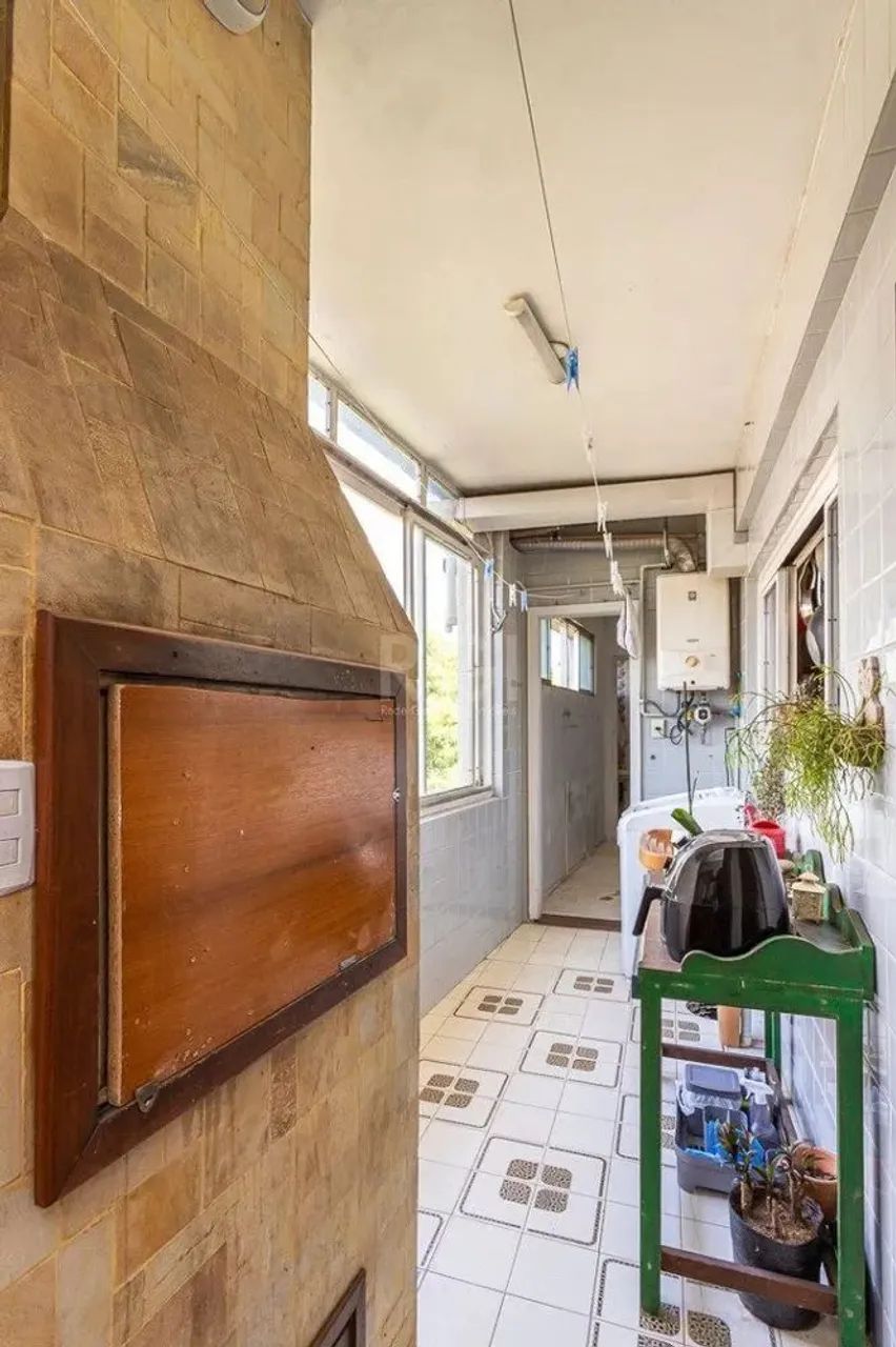Apartamento com 186 metros 4 quartos 1 vaga no bairro Rio Branco em Porto Alegre - RS - Foto 17