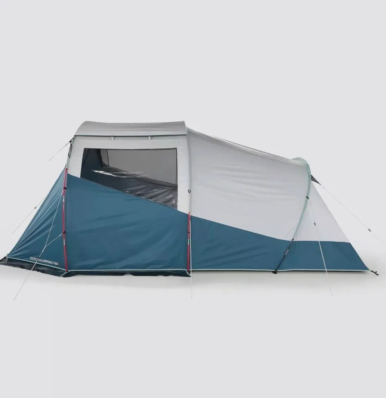 Barraca de Camping Quechua 4.1 Fresh & Black Arpenaz - Foto 5