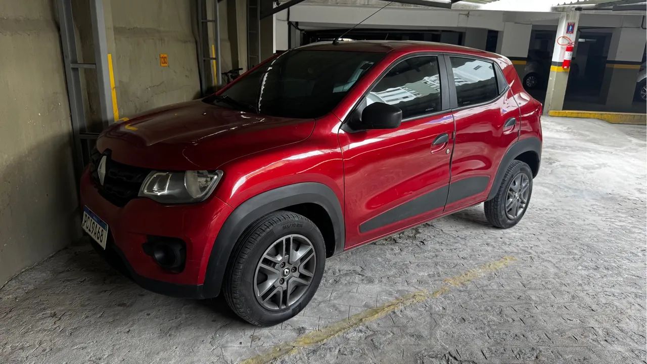 Renault KWID zen - 2019