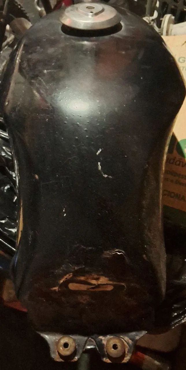 TANQUE SUZUKI - Foto 6