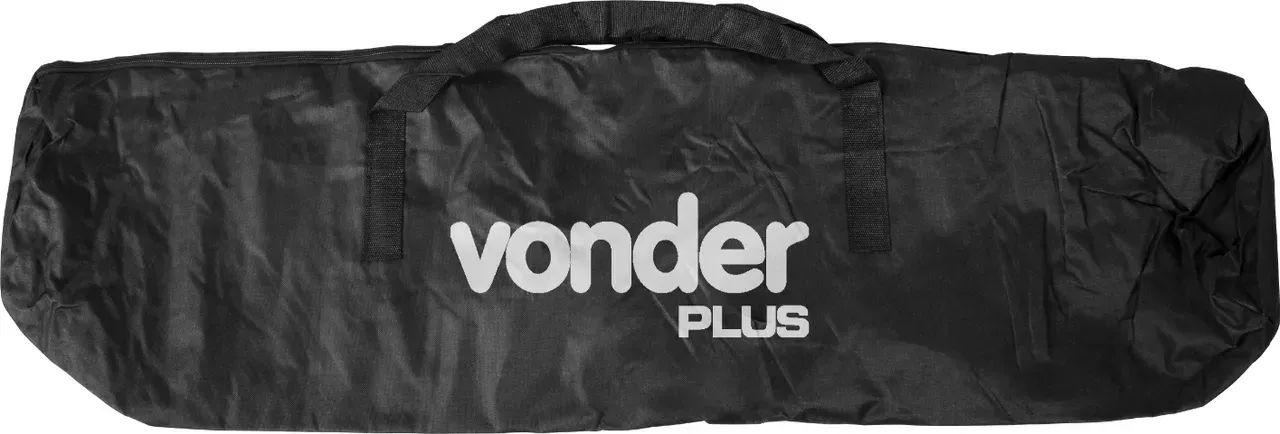 Lixadeira de parede, com LED, 950 W, LPV 950B, 220 V~, VONDER PLUS - Foto 3