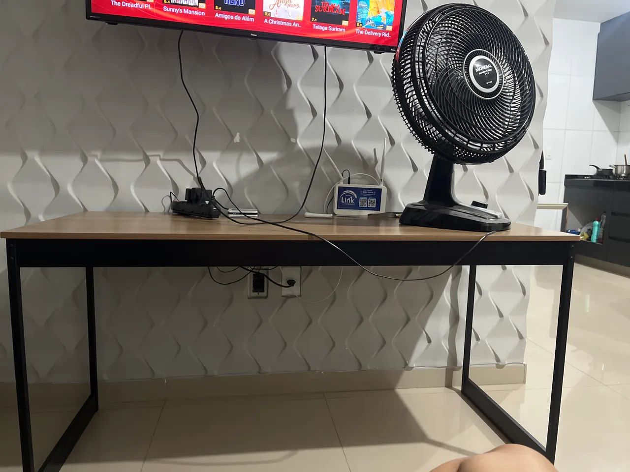 Escrivaninha Home Ofiice
