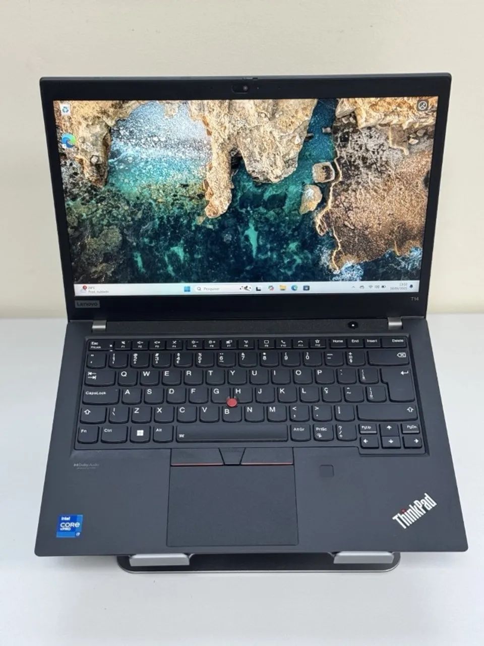 Notebook Lenovo ThinkPad T14 Gen 2 | i7-1185G7 