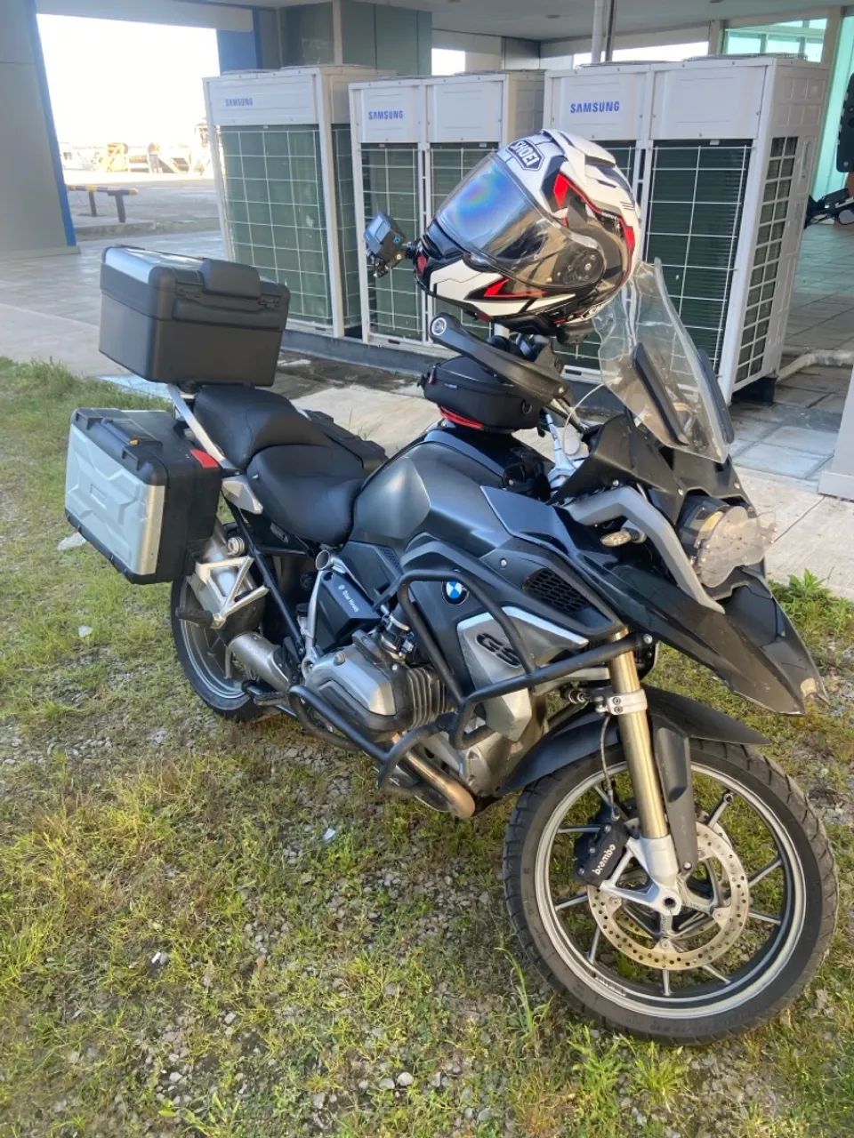 BMW GS 1200 - Foto 4