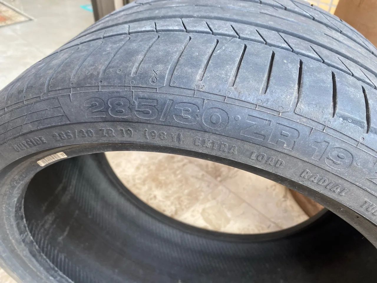 Pneus aro 19 - Foto 4