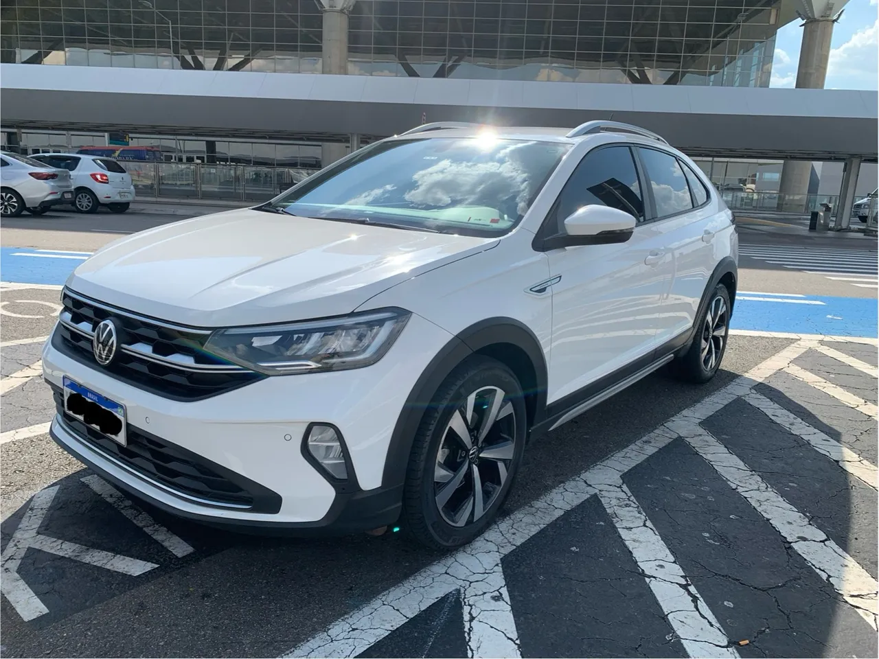 Nivus 2021 Highline