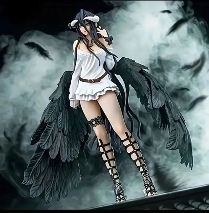 Figura de Ação Albedo - Anime Overlord