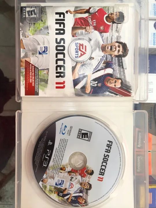 Fifa 11 Ps3 - Foto 2