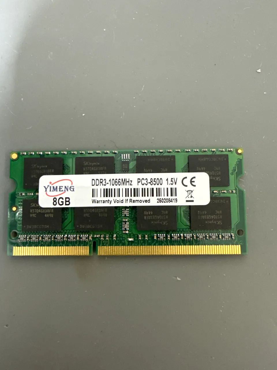 DDR3 8GB PC3-850064842093160577120