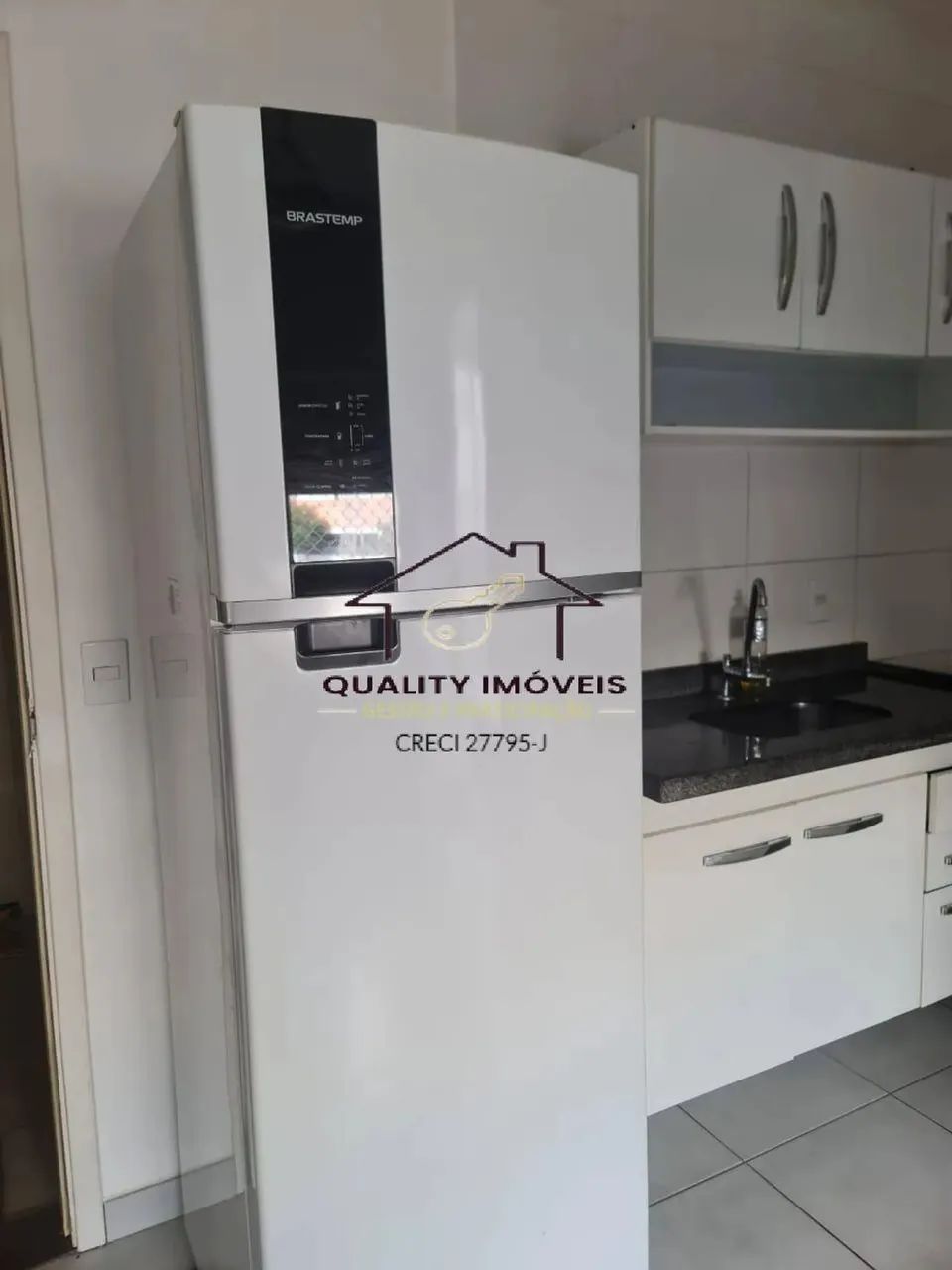 Locação 34m² Mobiliado 1 Vaga Cambuci - Foto 4