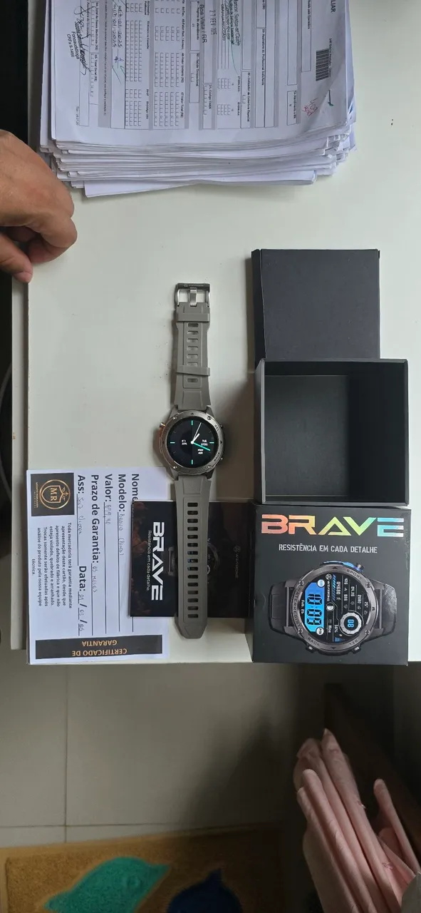 Smartwatch Brave