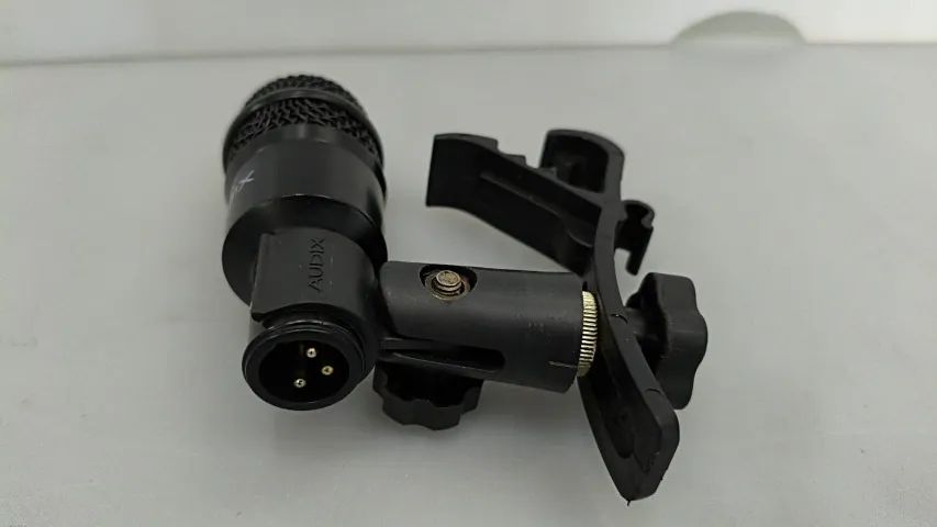 MICROFONE DE BATERIA AUDIX D2 POUCO USO  - Foto 2