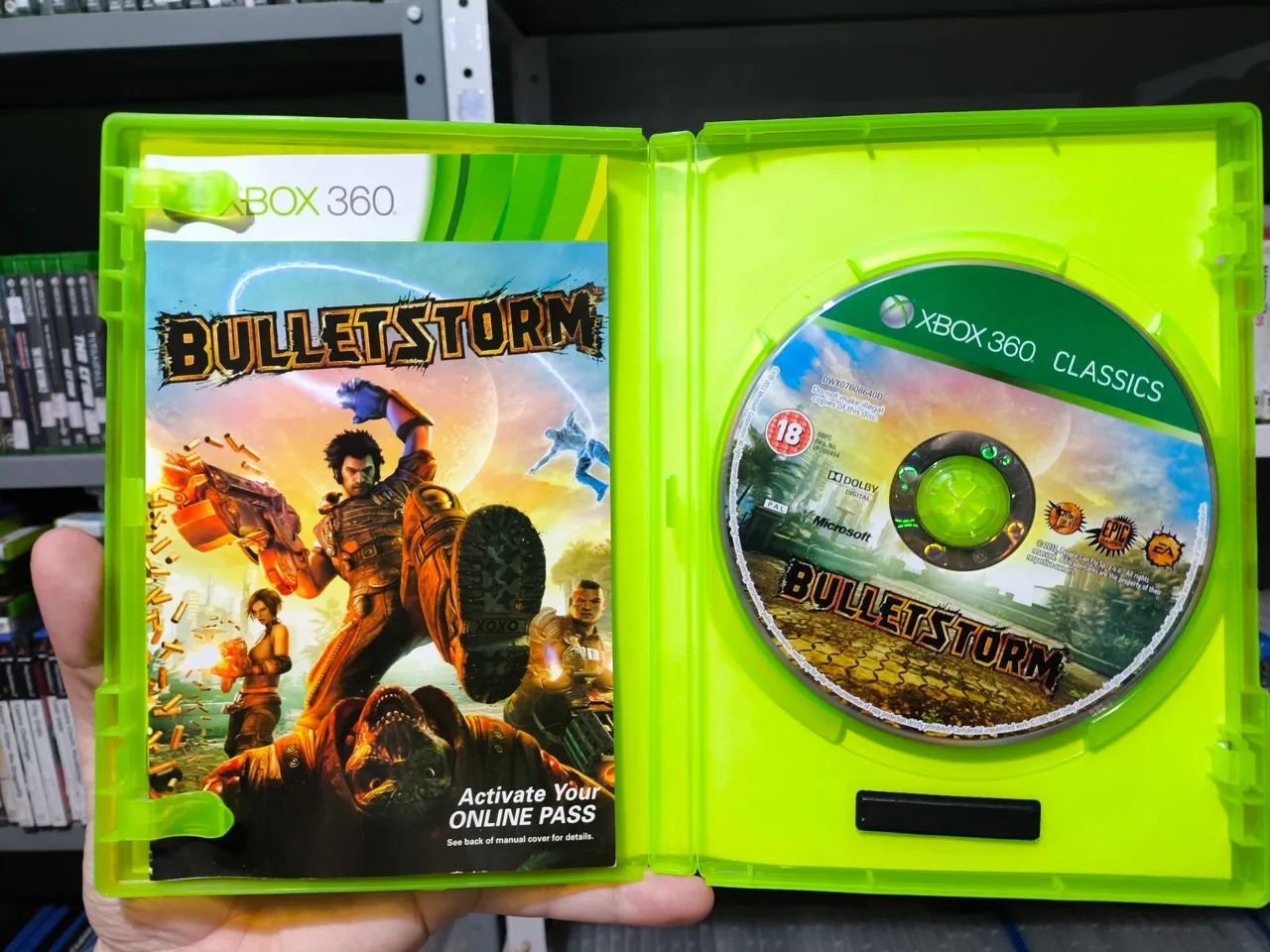 Bulletstorm Xbox 360 - Foto 3