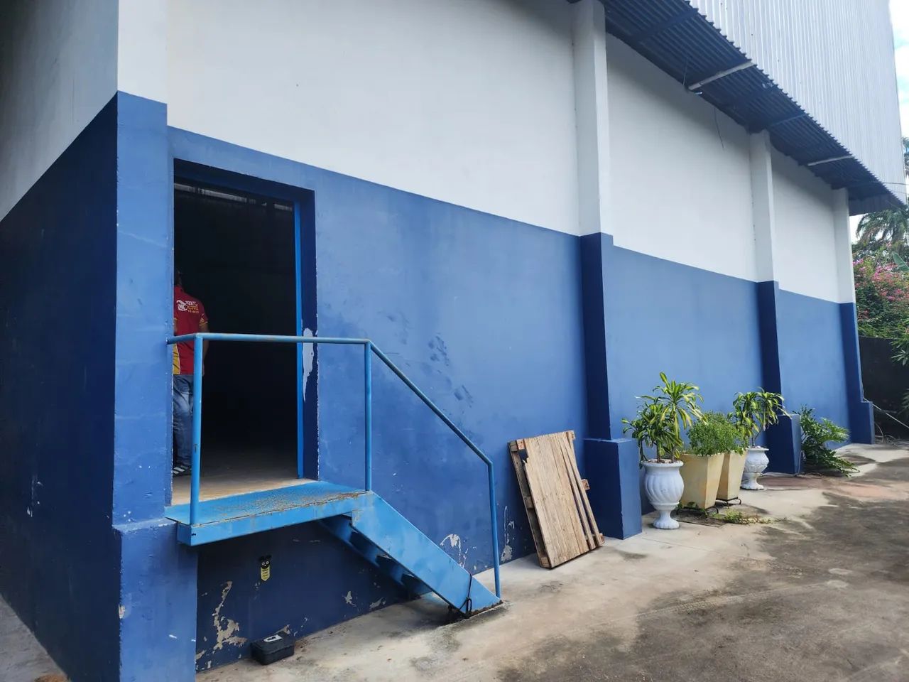 Aluga-se Galpão 500 m²Com Doca Próx Ao Aeroporto! - Foto 6