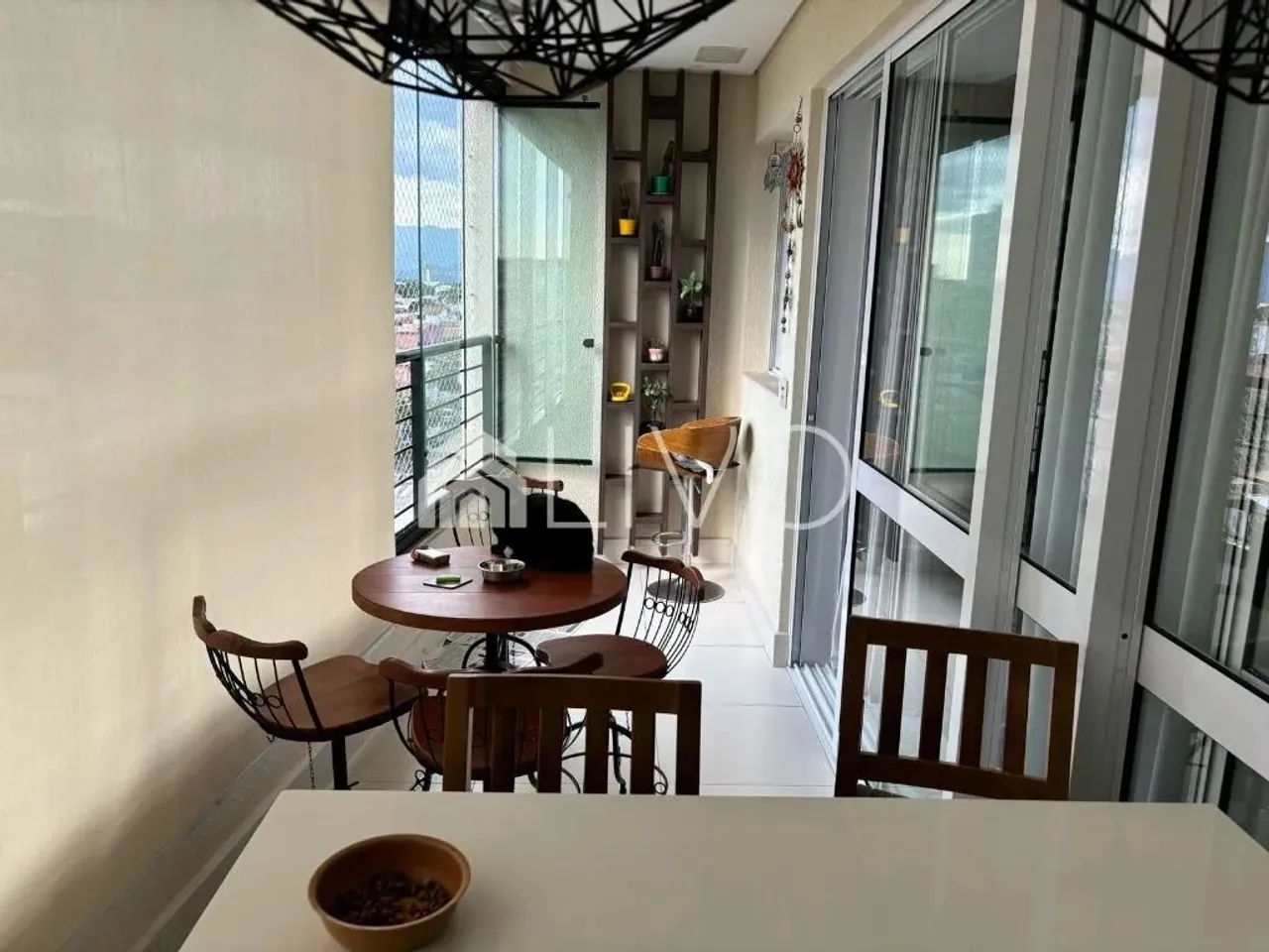 Apartamento à venda de 114m² no Condomínio Renaissance Resort em Taubaté