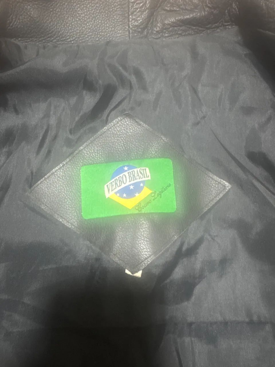 Jaqueta de couro  - Foto 5