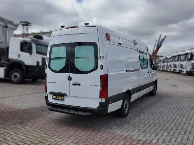 MERCEDES-BENZ 416 SPRINTER CDI 2020 AMBULÂNCIA COMPLETA - Foto 7