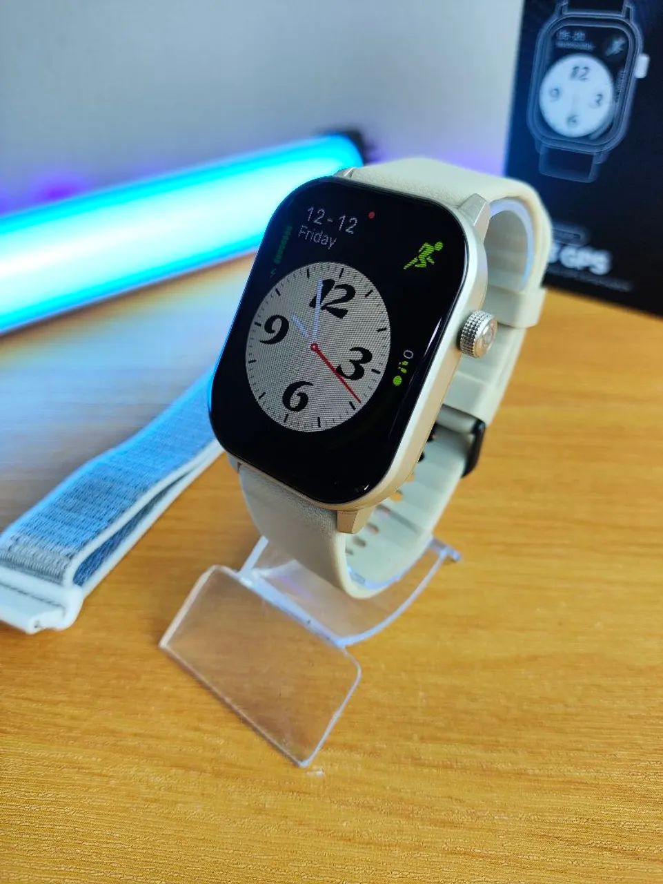 Zeblaze GTS 3  COM GPS  - Foto 4