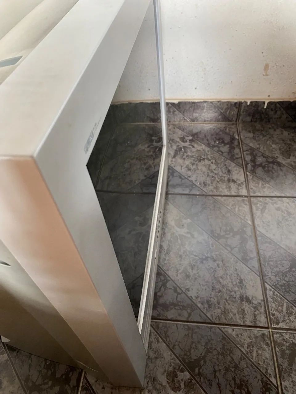 tv gradiente flat 21 polegadas tela plana vai com controle  - Foto 2