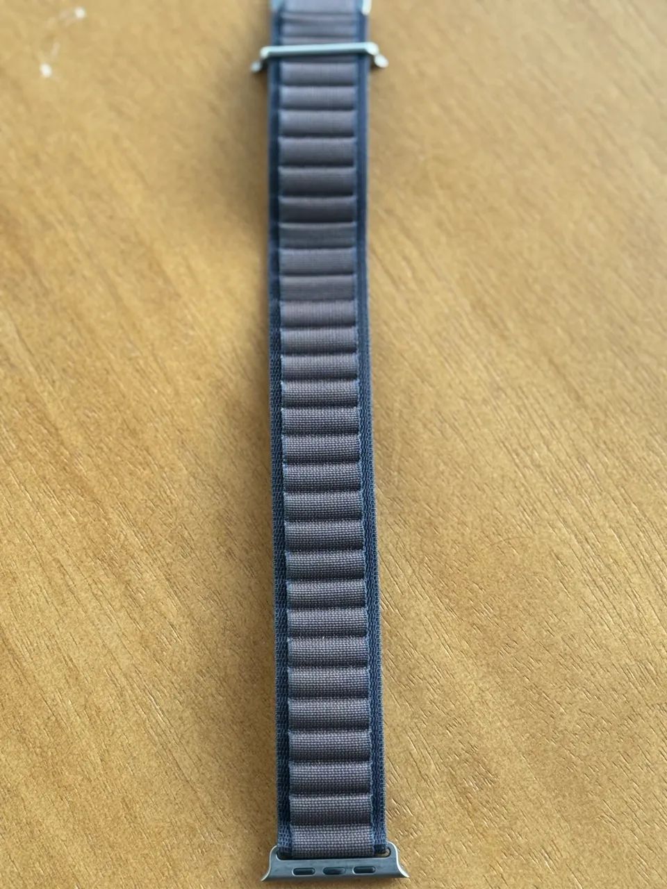 Pulseira Apple Alpine loop para relógio Ultra 2   49 mm- Índigo - Foto 6