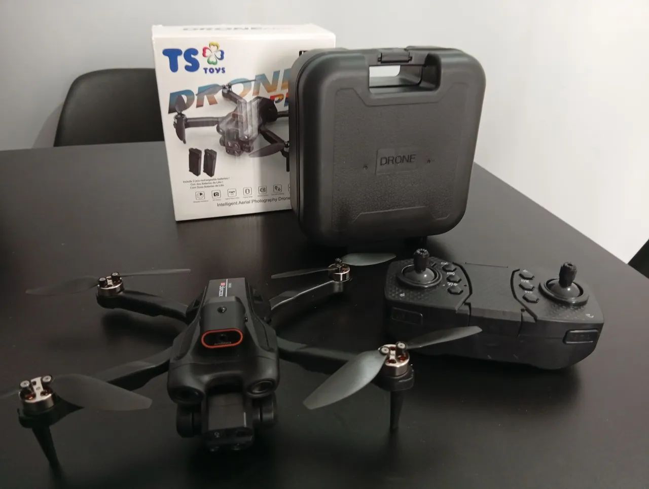 Drone, novo na caixa  - Foto 3