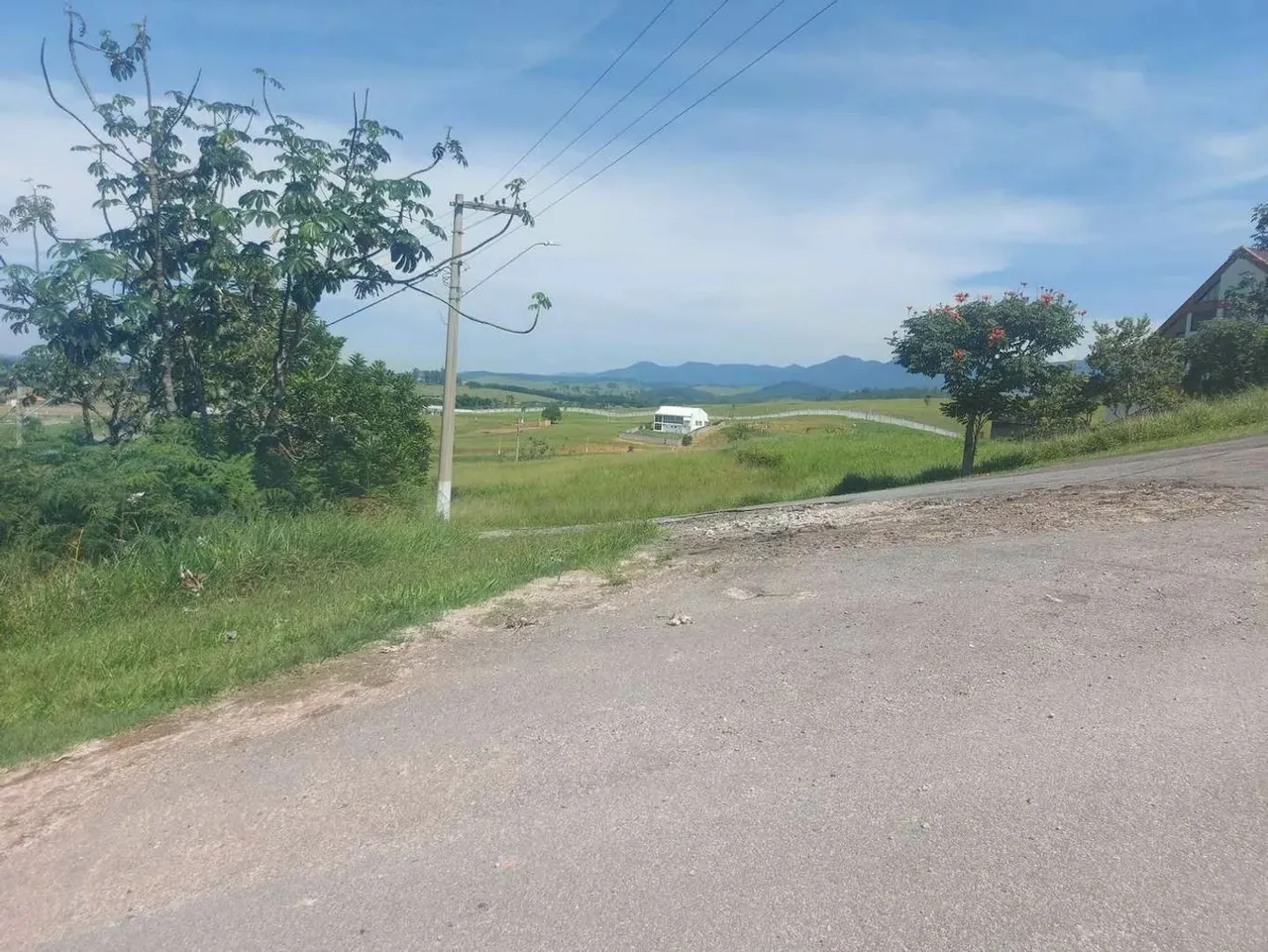 Lote em condomínio em Rodovia Floriano Rodrigues - Rodovia Rodrigues Pinheiro - Tremembé/S