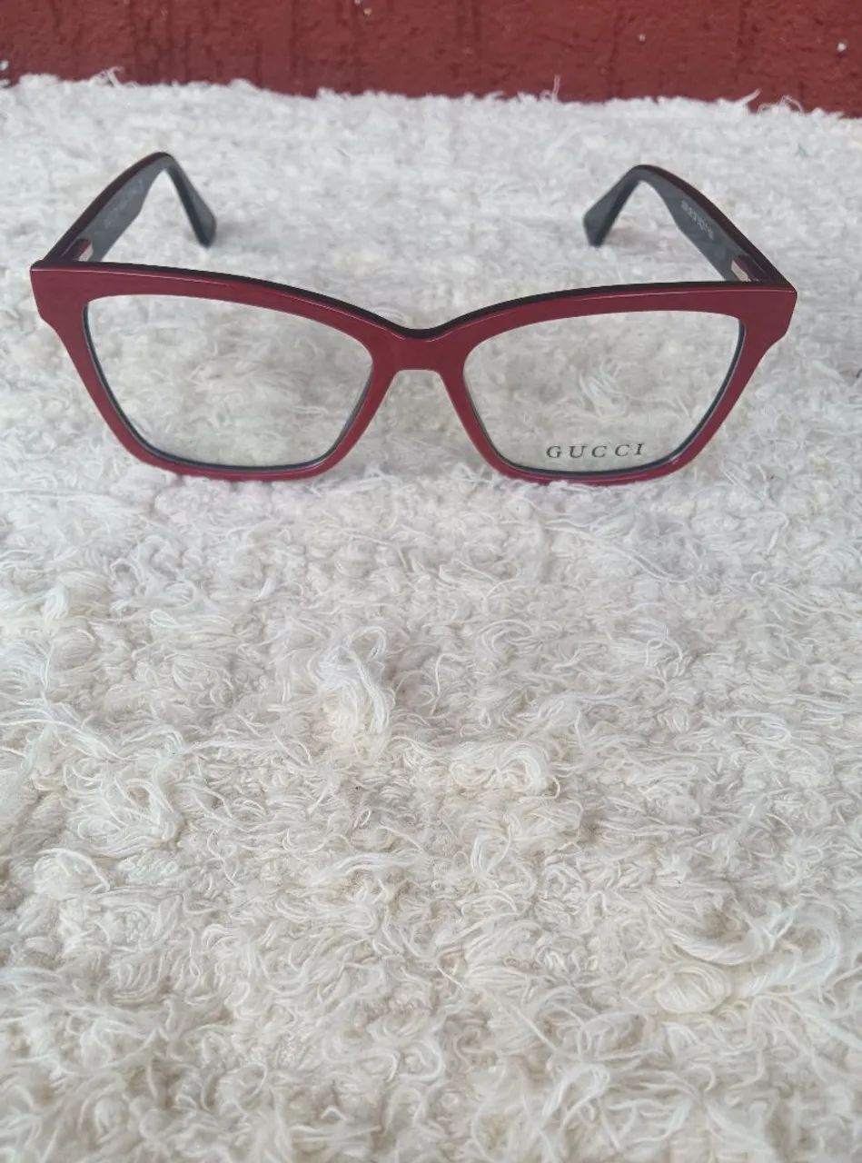 Óculos de sol Gucci original - Foto 5