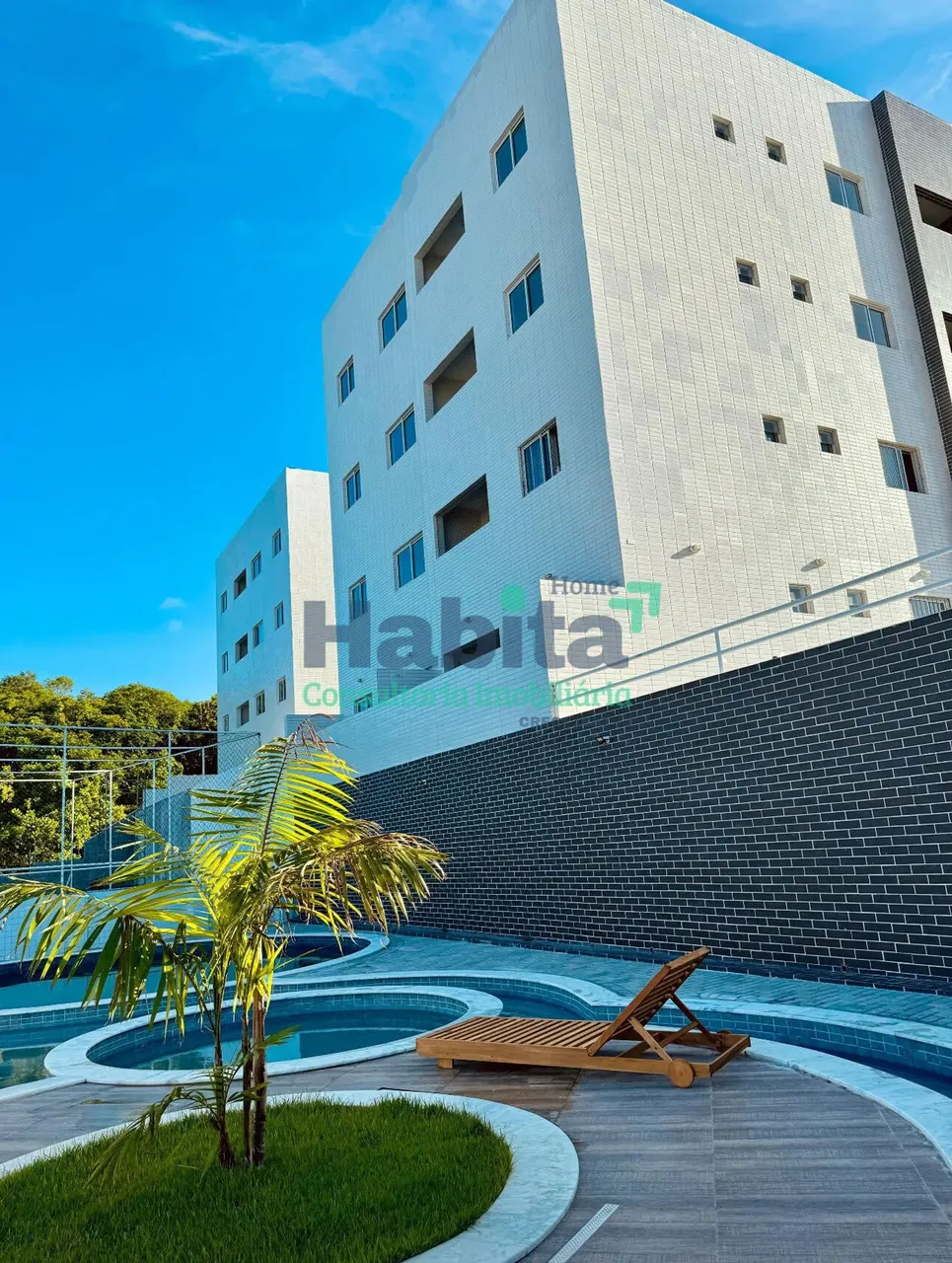 Apartamento 2 quartos até ZERO ENTRADA