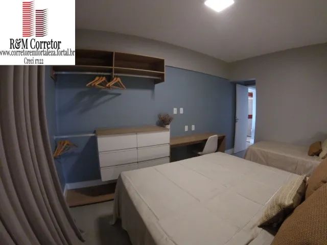 Apartamento por Temporada a partir R$ 180,00 na Praia do Futuro em Fortaleza-CE  - Foto 9