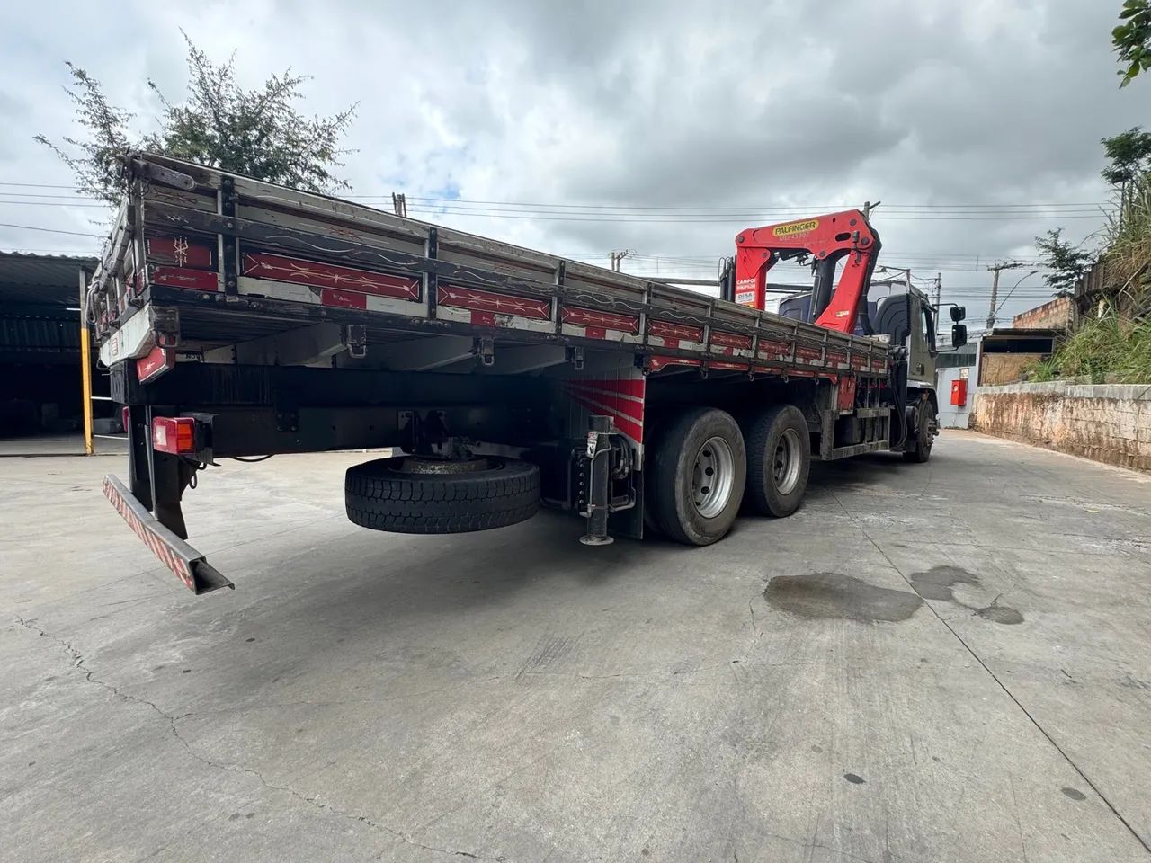 Volvo Vm 270 - MD 45007 - Foto 3