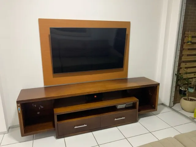 Rack para sala