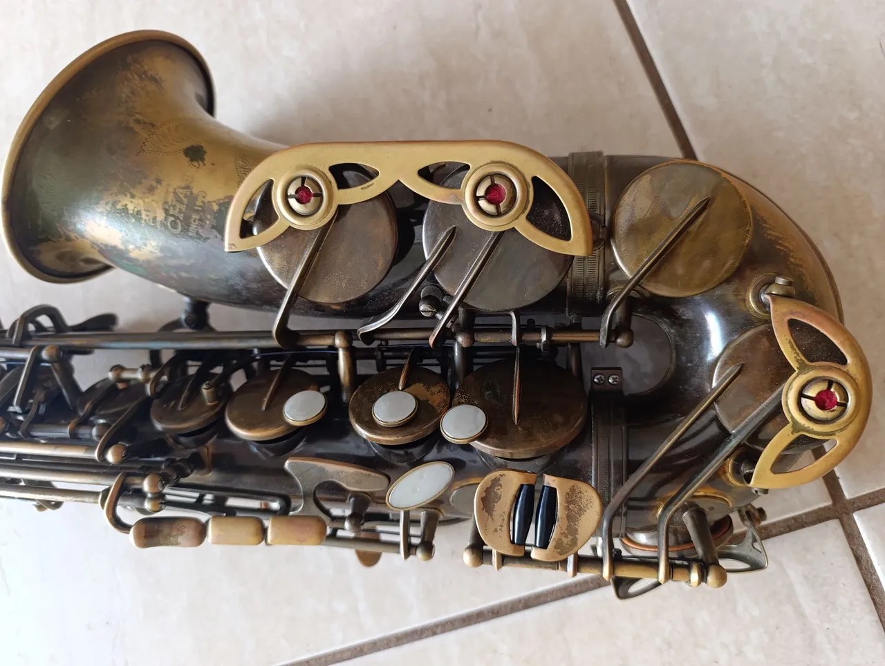 Saxofone Alto Michael - Instrumento de Sopro