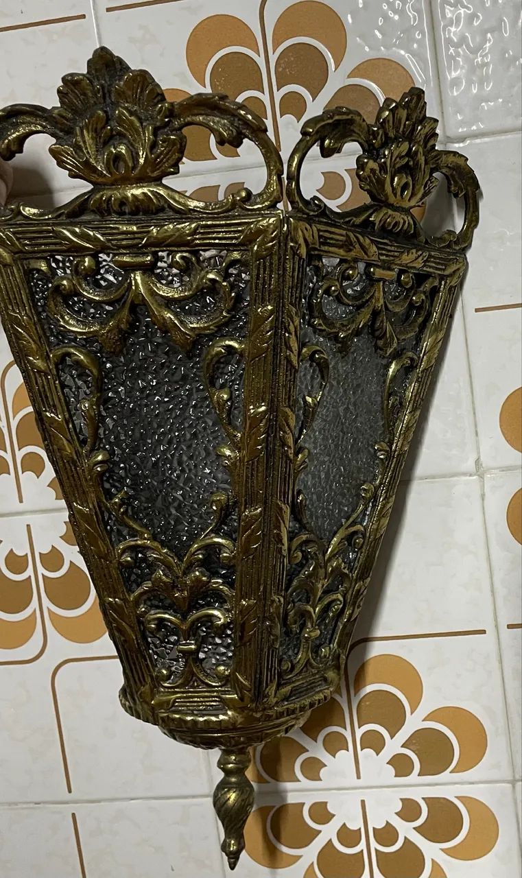 Arandela Bronze - Foto 4