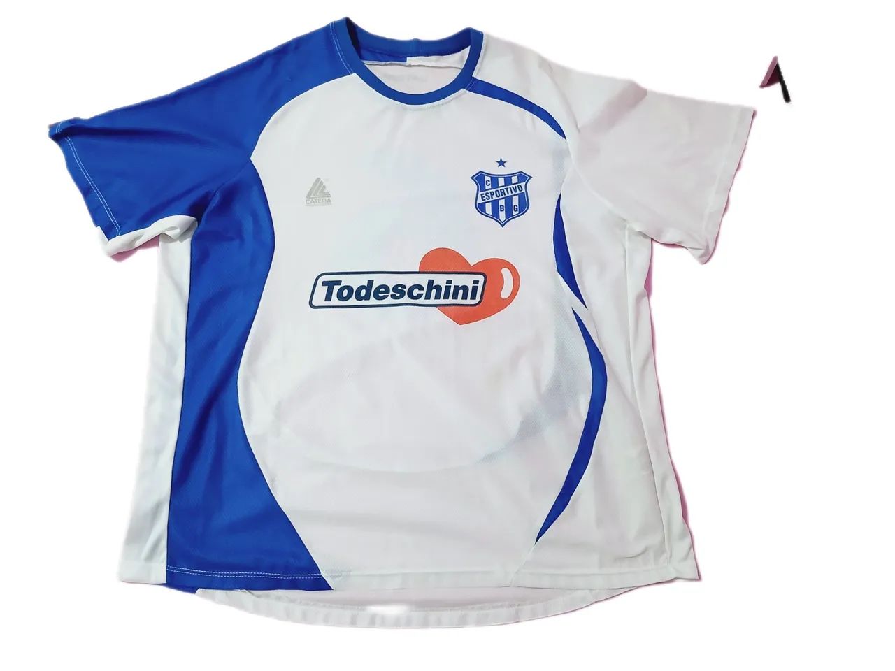 Camisa Esportiva C.E. Esportivo - Tamanho P - Foto 3