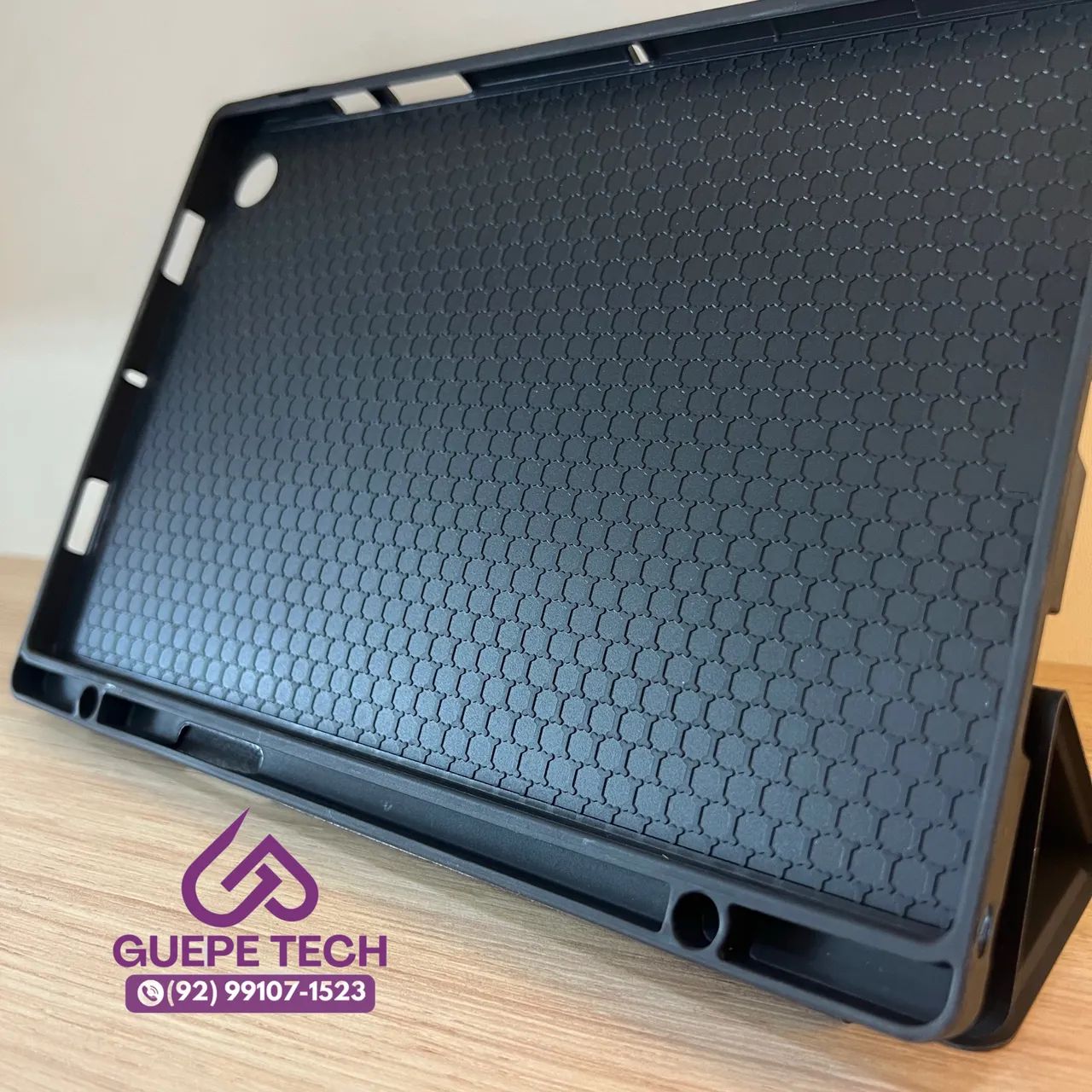 Capa Para Tablet A8 - Com Espaço Para Caneta Touch63824106493571121