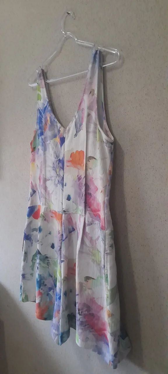 Vestido short saia - Foto 5