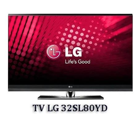Placa fonte TV 32 LCD Slim LG 32SL80YD Full HD - Foto 3