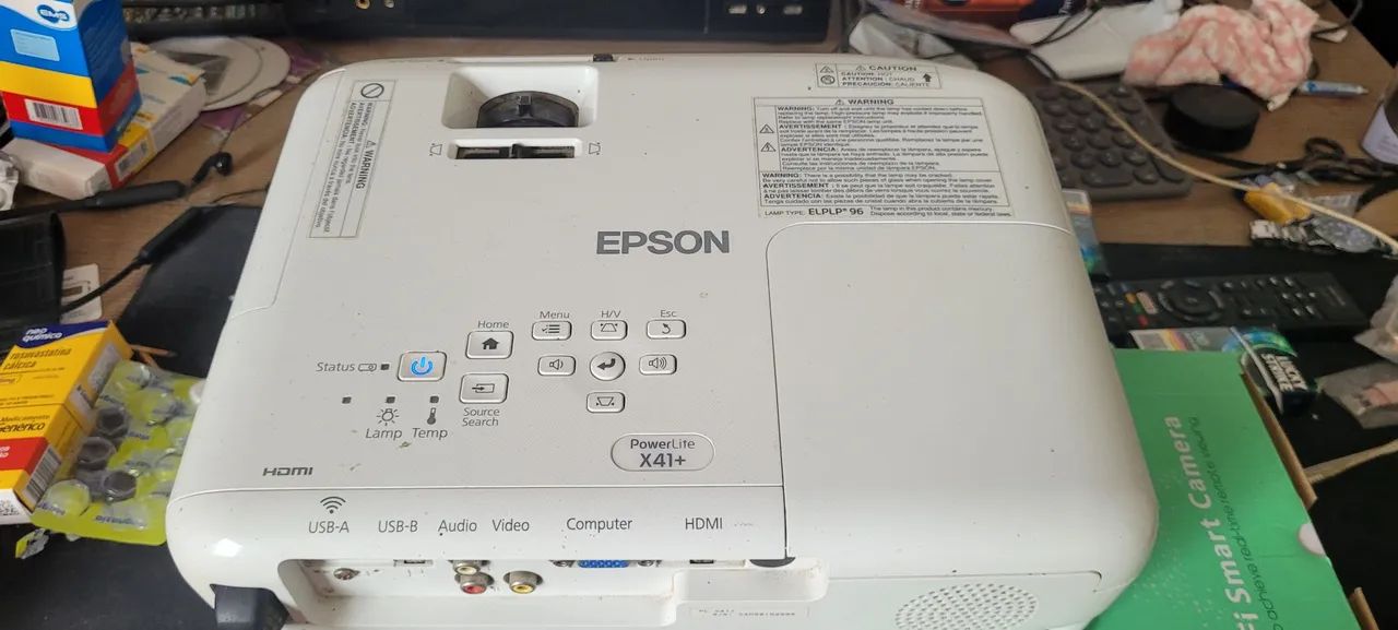 Projetor Epson - Foto 4