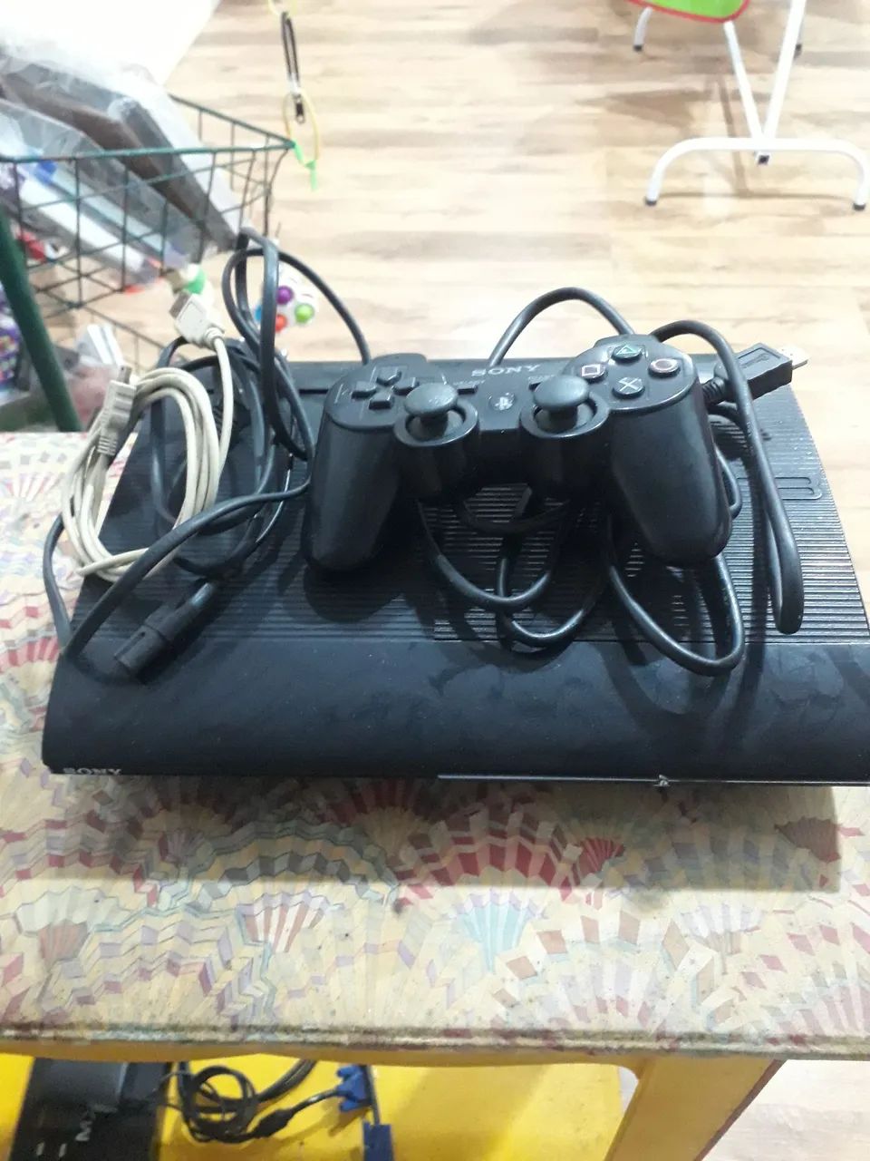 Playstation 3 Slim