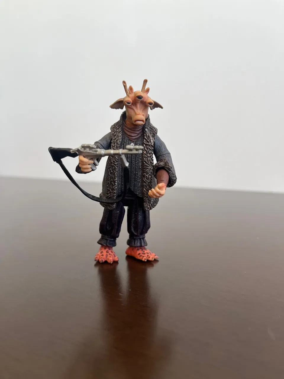 Figure Action Star Wars - Ask Aak