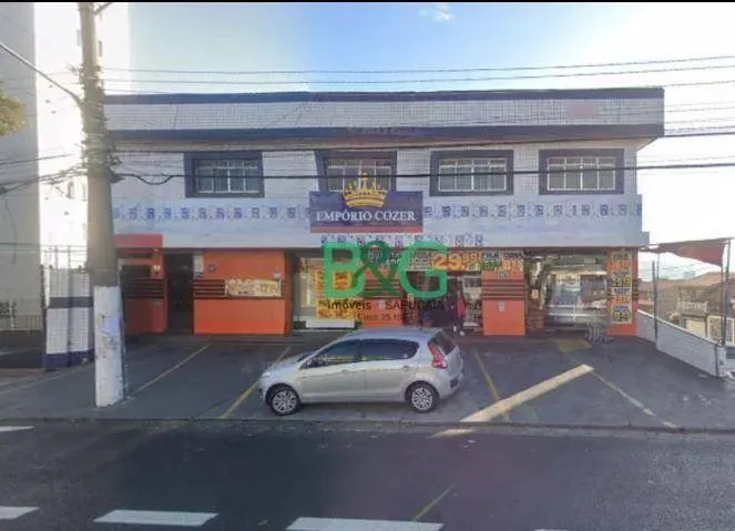 Sala para alugar, 24 m² por R$ 1.140,00/mês - São Miguel Paulista - São Paulo/SP