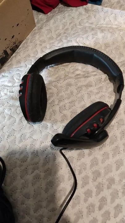 Headset Gamer Leadership - Multimídia Estéreo - Foto 6