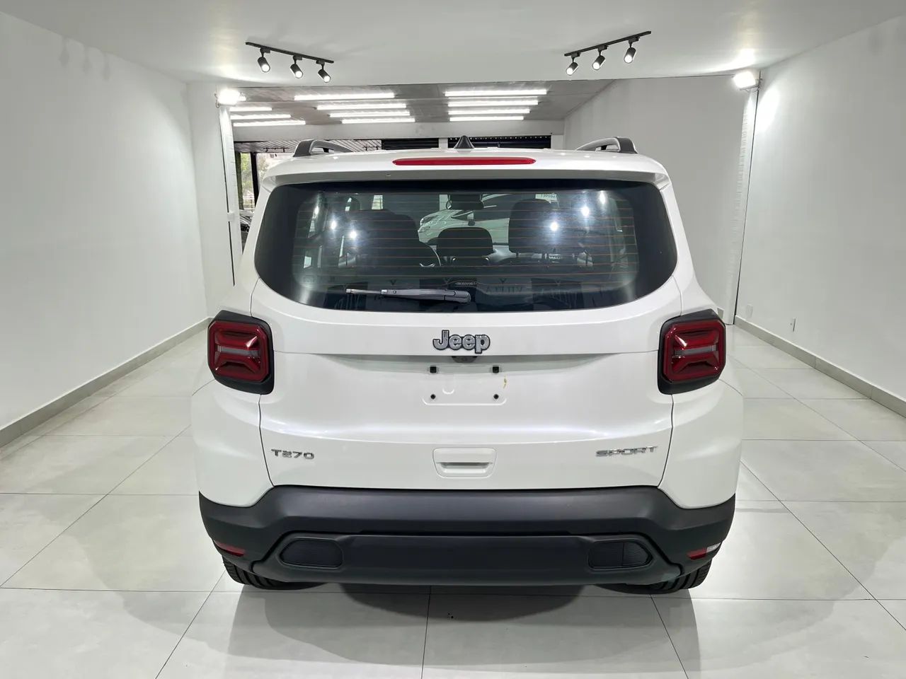Jeep Renegade 2024 1.3 t270 turbo flex sport at6 - Foto 2